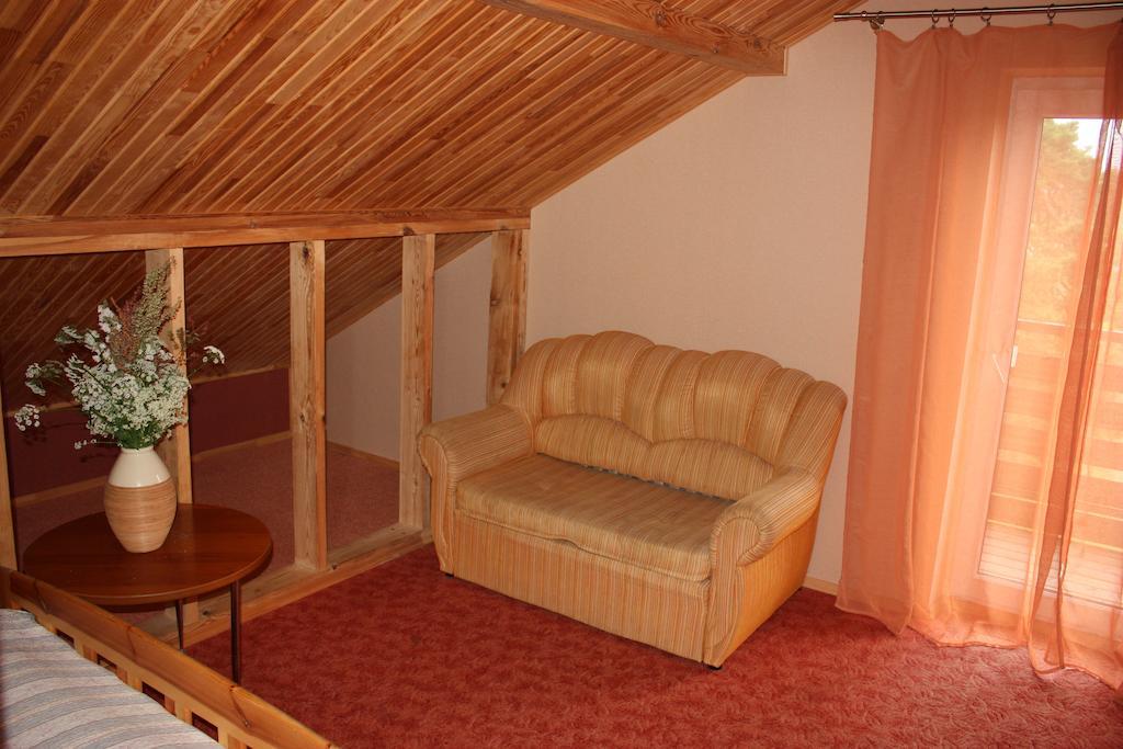 Guest House Osia Šventoji Rom bilde