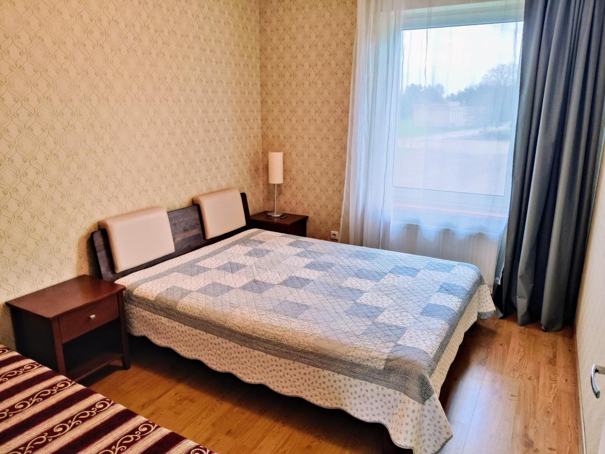 Guest House Osia Šventoji Eksteriør bilde