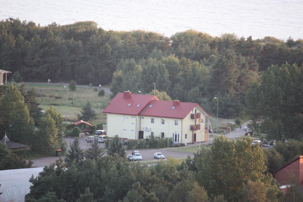 Guest House Osia Šventoji Eksteriør bilde