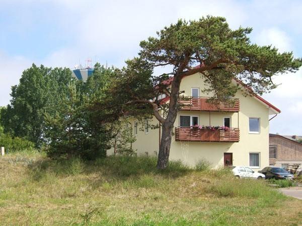 Guest House Osia Šventoji Eksteriør bilde