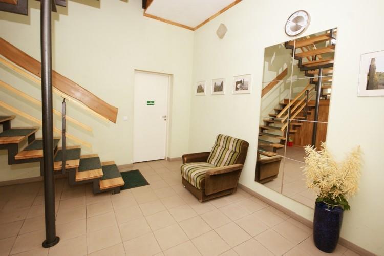 Guest House Osia Šventoji Eksteriør bilde